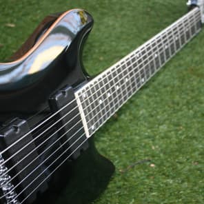Custom 77 / Third Eye Lust for Life RARE Evil Twin 7 String