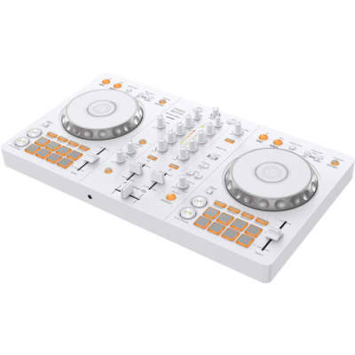 Pioneer DJ DDJ-FLX4 2-deck rekordbox and Serato DJ