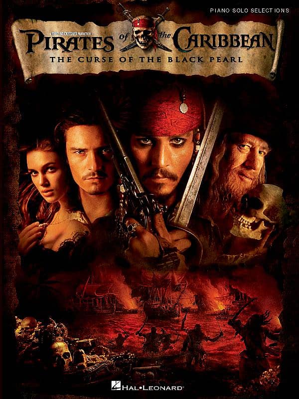 Pirates of the Caribbean: The Curse of the Black Pearl image 1