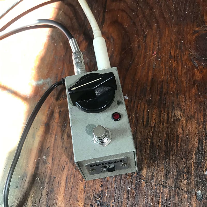 DAM Meathead クローン DAM Meathead clone : r/diypedals