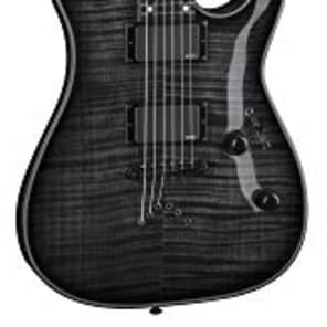 ギター Dean Custom 450 Flame Top EMG Dean Guitars Custom 450 Flame Top w/EMG - Gloss Nat - Muziker