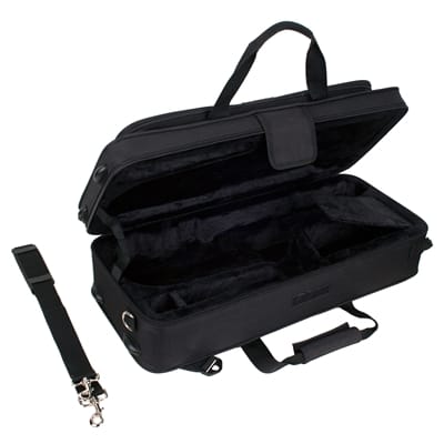 Protec Alto Saxophone Standard Max Case Black image 2