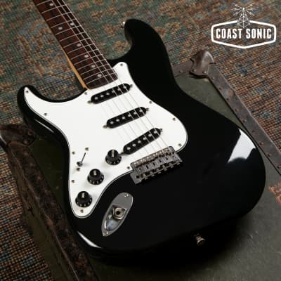 Fender ST-72 Stratocaster Reissue Left-Handed MIJ | Reverb