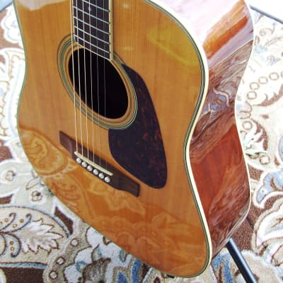 モーリスＭ D-506美品 Morris MD-506 Full Size Acoustic Guitar | eBay