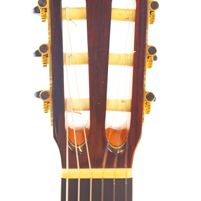 Alhambra Luthier 2008 Concert Classical Guitar - top of the line of Alhambra guitars - handmade and exquisite + video image 8