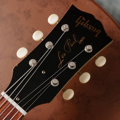 Gibson Custom Shop '58 Les Paul Jr. Double Cut 2006 - 2017 Gibson Custom Shop '58 Les Paul Jr. Double Cut 2006 - 2017