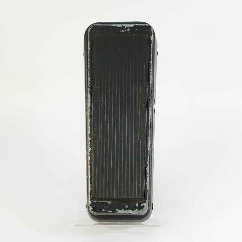 Dunlop GCB-95 Original CryBaby Wah (vintage, stack of dime