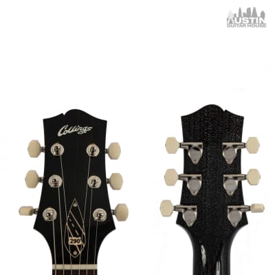 Collings 290 - Doghair image 7