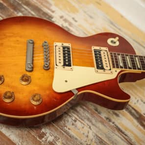 1980 Tokai LS80 Love Rock Les Paul MIJ Nitro Players Grade 1980 Tokai LS80 Love Rock Les Paul MIJ Nitro Players Grade