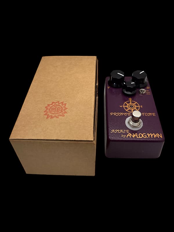 Analogman Prince Of Tone