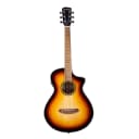 Breedlove ECO Discovery S Concertina CE Acoustic Guitar - Edgeburst, Red Cedar