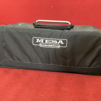 Mesa Boogie Bass Prodigy Four:88 250-Watt Bass Amp Head 2013 - 2018 - Black image 6