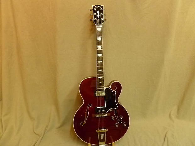 2001 Gibson Tal Farlow
