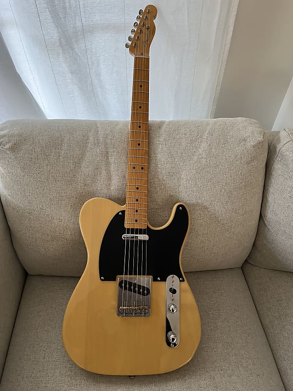 Fender TL-52 Telecaster Reissue MIJ | Reverb Canada