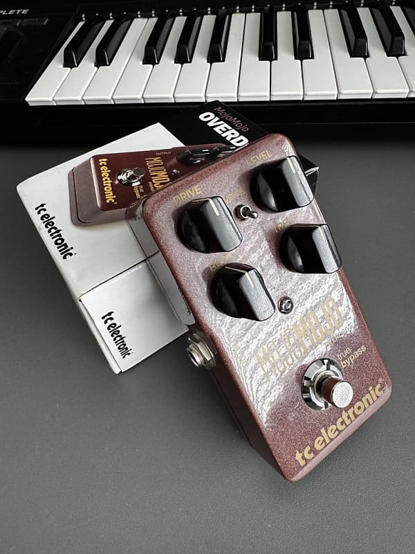 TC Electronic MojoMojo Overdrive