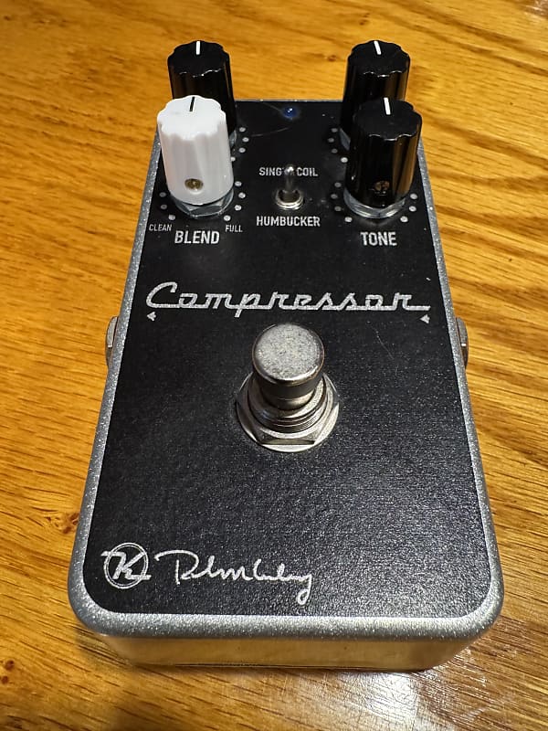 Keeley Compressor Plus