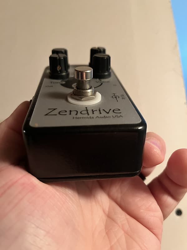 Hermida Audio Zendrive