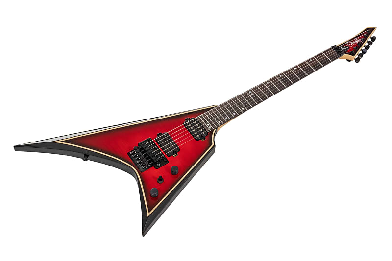 Ormsby Metal V GTR 6 (Run 11) FR Flame Top RD - Red Dead image 1
