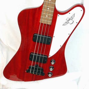 Gibson Thunderbird IV 120th Anniversary Big Bass Tone Powerful and Eye-catching FREE U.S. s&h image 2