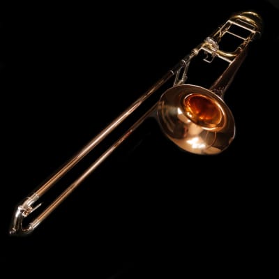 Conn 88HO Tenor Trombone - Professional image 7