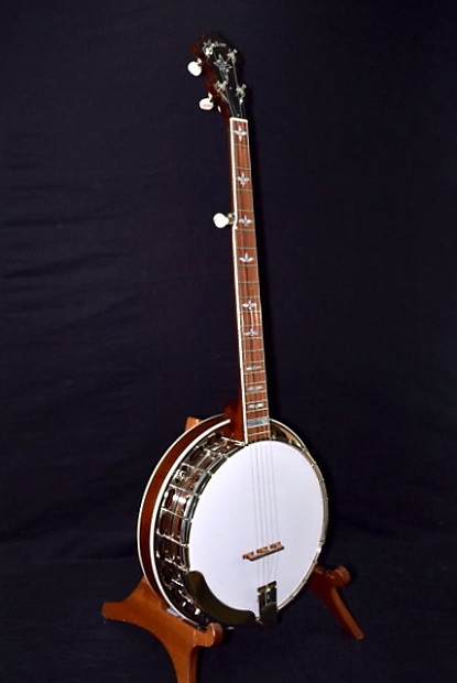 Sullivan Vintage 35 Banjo Hand Built In The USA Amazing Reverb
