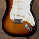 Fender Eric Johnson 1954 Virginia Stratocaster Sunburst