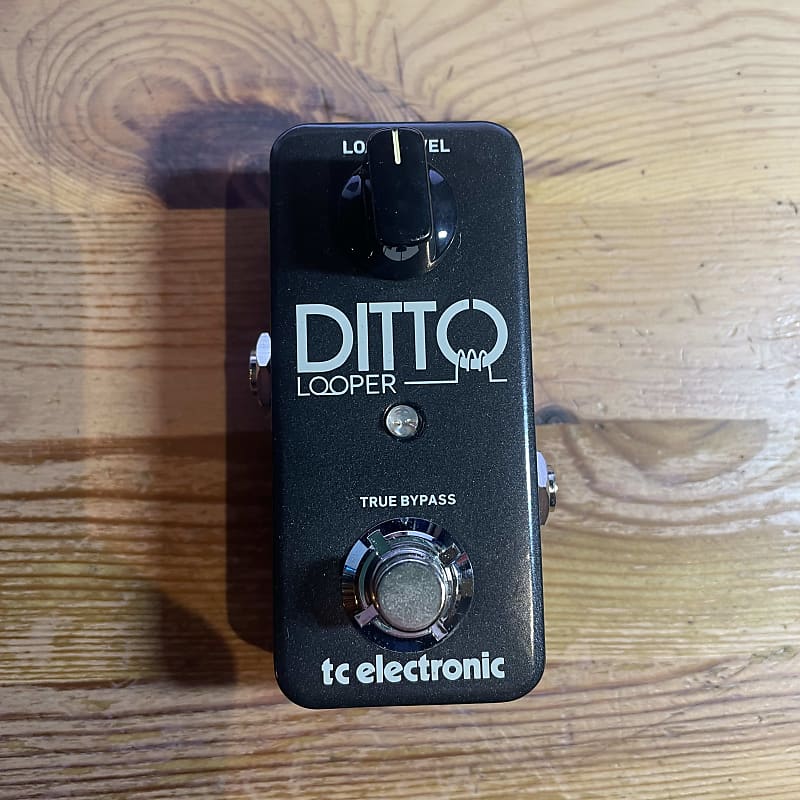 TC Electronic Ditto Looper