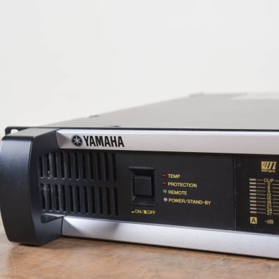 Yamaha PC2001N 2-Channel Power Amplifier CG00PYZ image 3