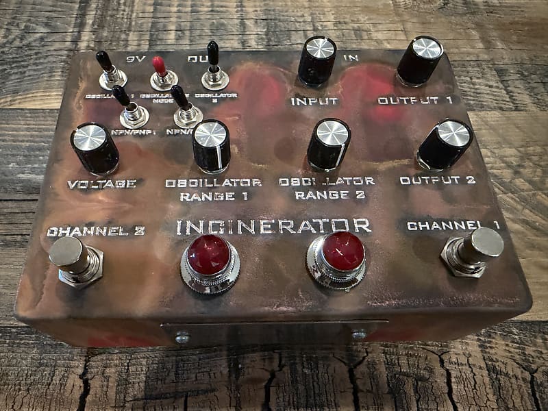 Industrialectric Incinerator