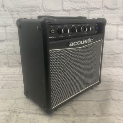 Acoustic G10 Guitar Combo Amp image 8
