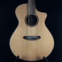 Breedlove Discovery S Concert Nylon CE Red Cedar-African Mahogany