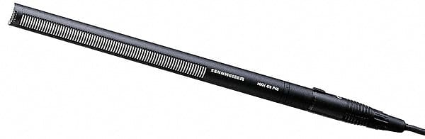 Sennheiser MKH416P48U3 RF Microphone, SuperCardioid, Directional, Condenser with 48 V image 1