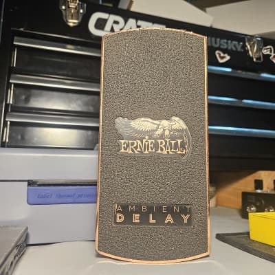 Reverb.com listing, price, conditions, and images for ernie-ball-ambient-delay