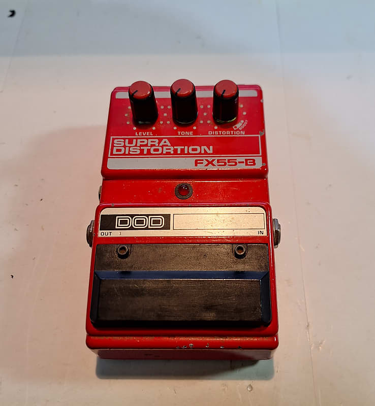 DOD FX-55B Supra Distortion