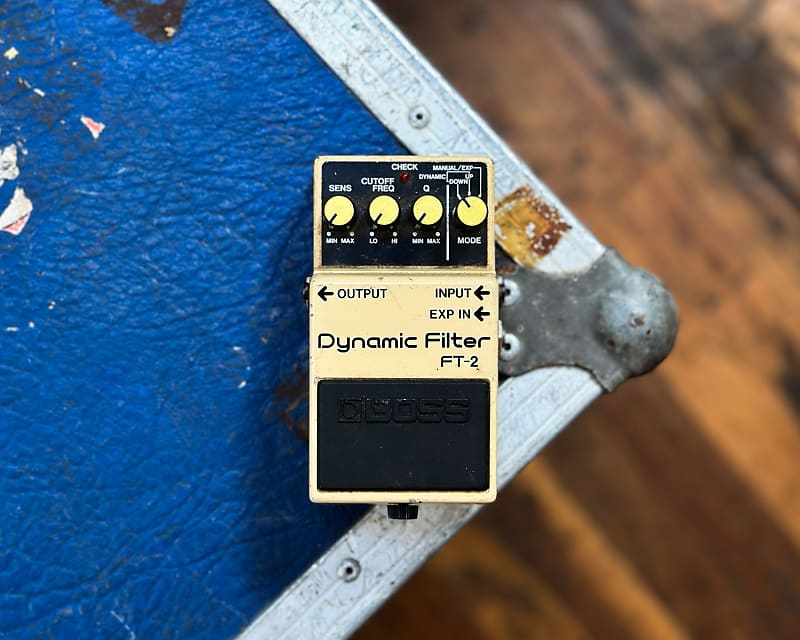 Boss FT-2 Dynamic Filter