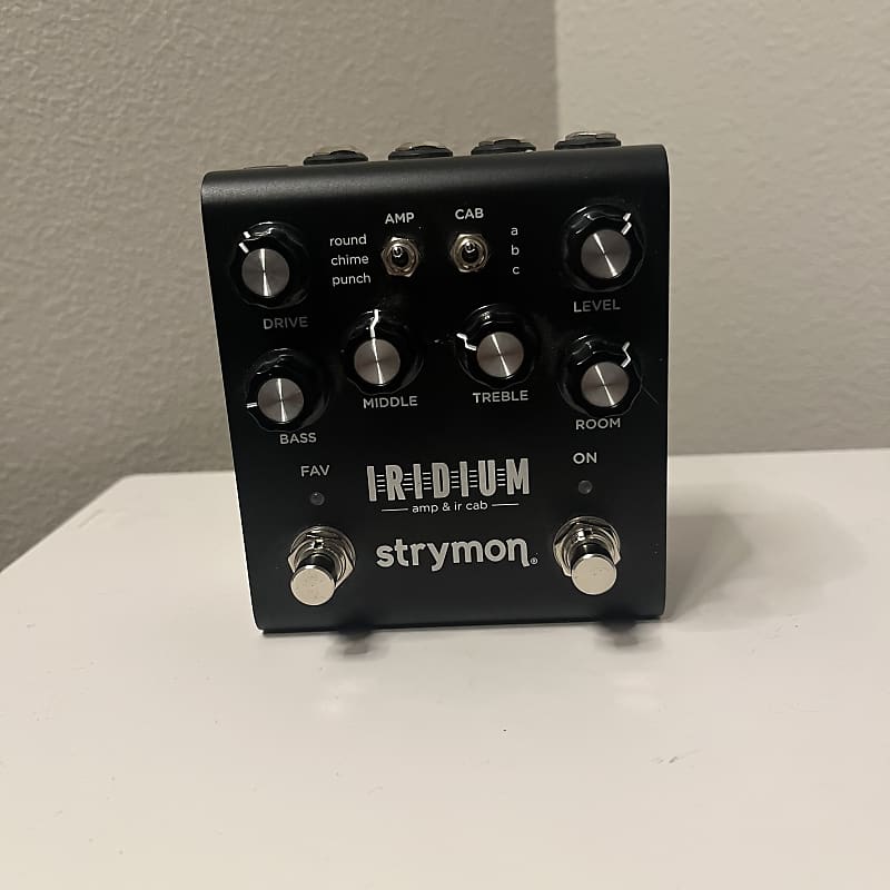 Strymon Iridium