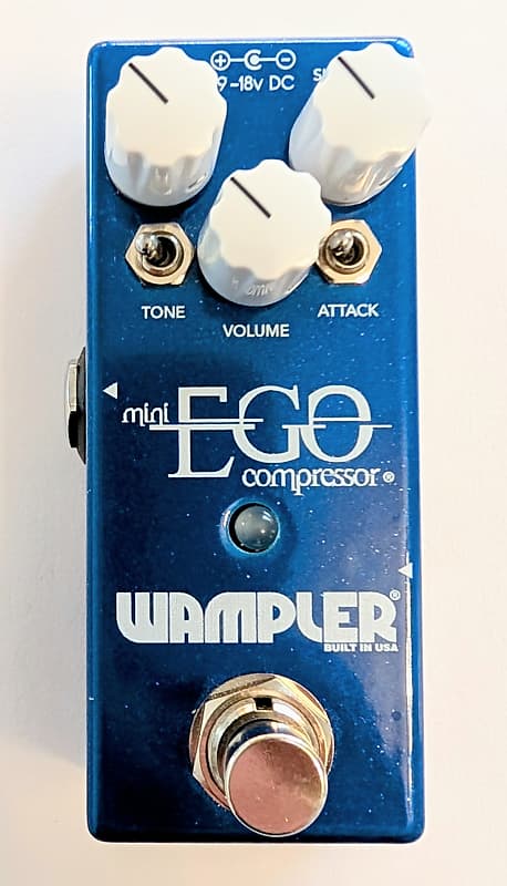 Wampler Mini Ego Compressor