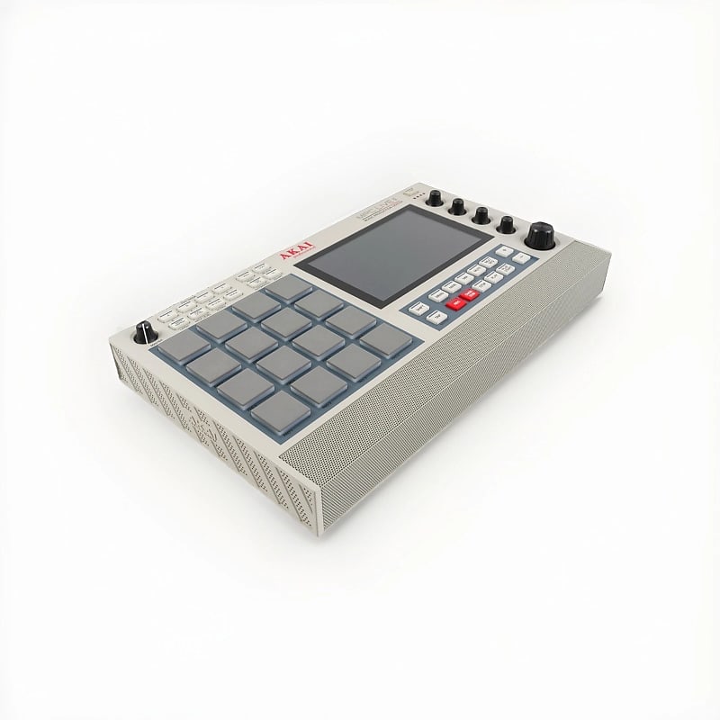 Akai Professional MPC Live II Special Retro Edition Music