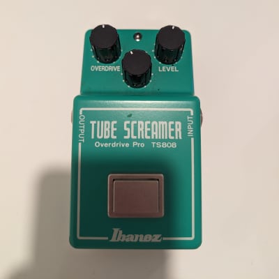 DigiTech SC-2 Valve Distortion Pedal - Gearspace.com