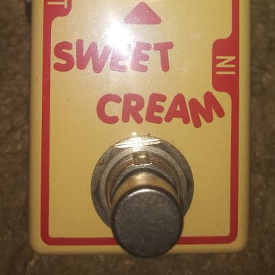 Tone City Sweet Cream 2010s - Cream Yellow image 1