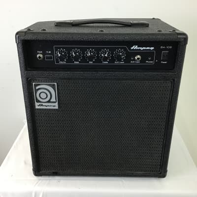 Ampeg BA-108 25-Watt 1x8