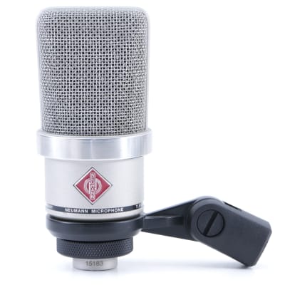 Neumann TLM 102 Large Diaphragm Cardioid Condenser Microphone