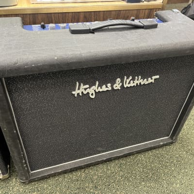 Hughes & Kettner ZenAmp 2x60-Watt 2x12