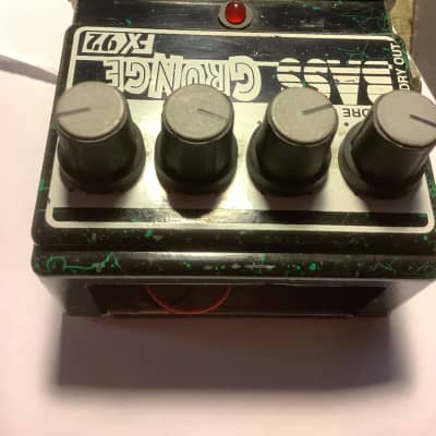 DOD Bass Grunge FX92 | Reverb