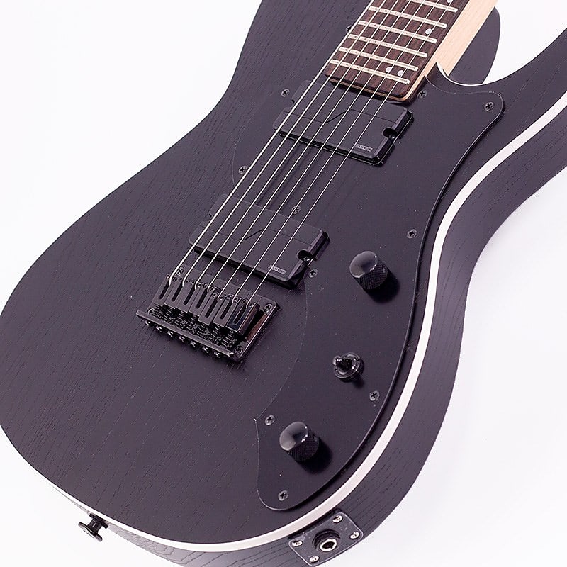 FUJIGEN(FGN) JIL72-ASH-DE-R (Open Pore Black)（新品）【楽器