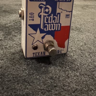 Reverb.com listing, price, conditions, and images for pedal-pawn-texan-twang