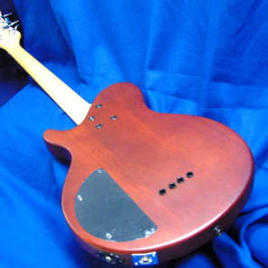 Custom Dean EvoXM Stereo Short Scale 8-String Electric Bass Guitar image 12