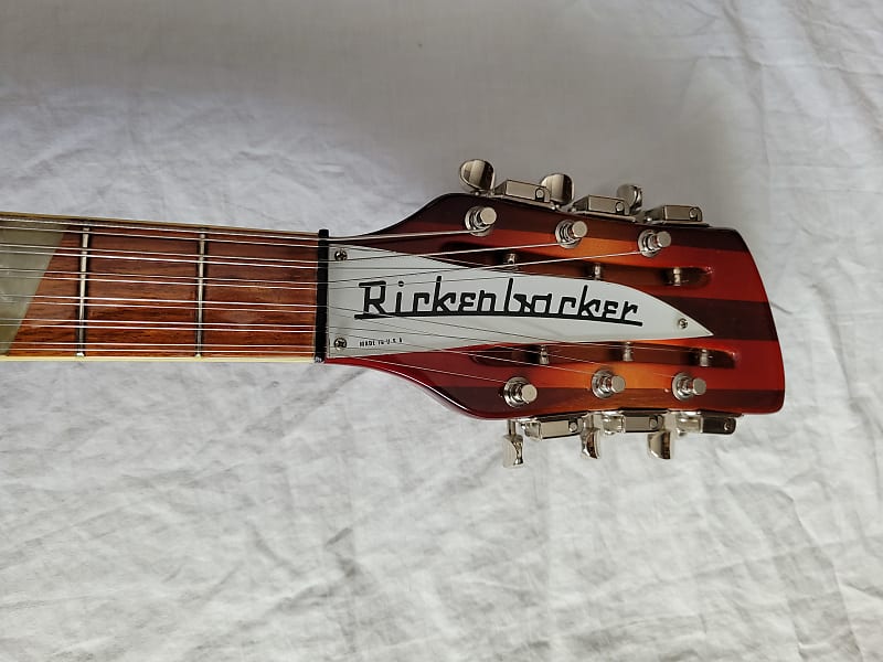 Rickenbacker 360/12v64-FG, 1996, Electric Guitar w/ original case