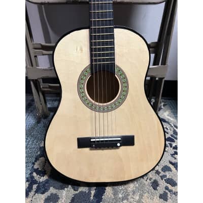 Manley Toys Half-Size Acoustic Toy Guitar for Kids - Used | Reverb