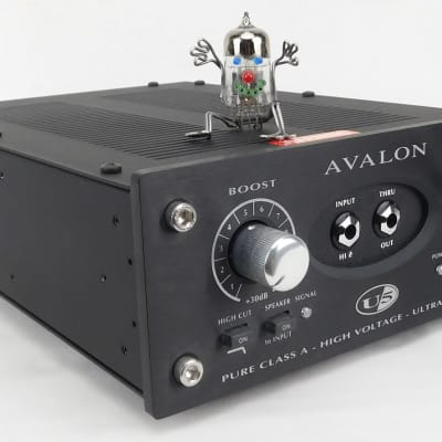 Avalon U5 Anniversary Edition Direct Box / Instrument Preamp | Reverb